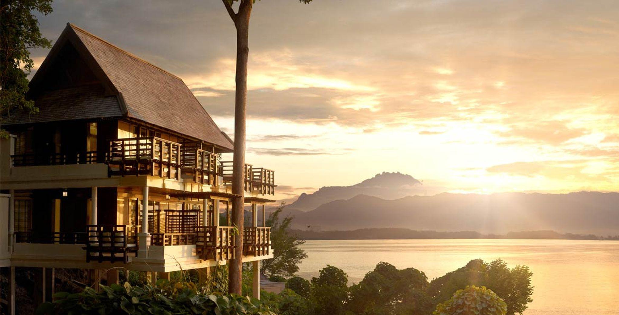Gaya Island Resort, Kota Kinabalu - An Slh Hotel Luaran gambar