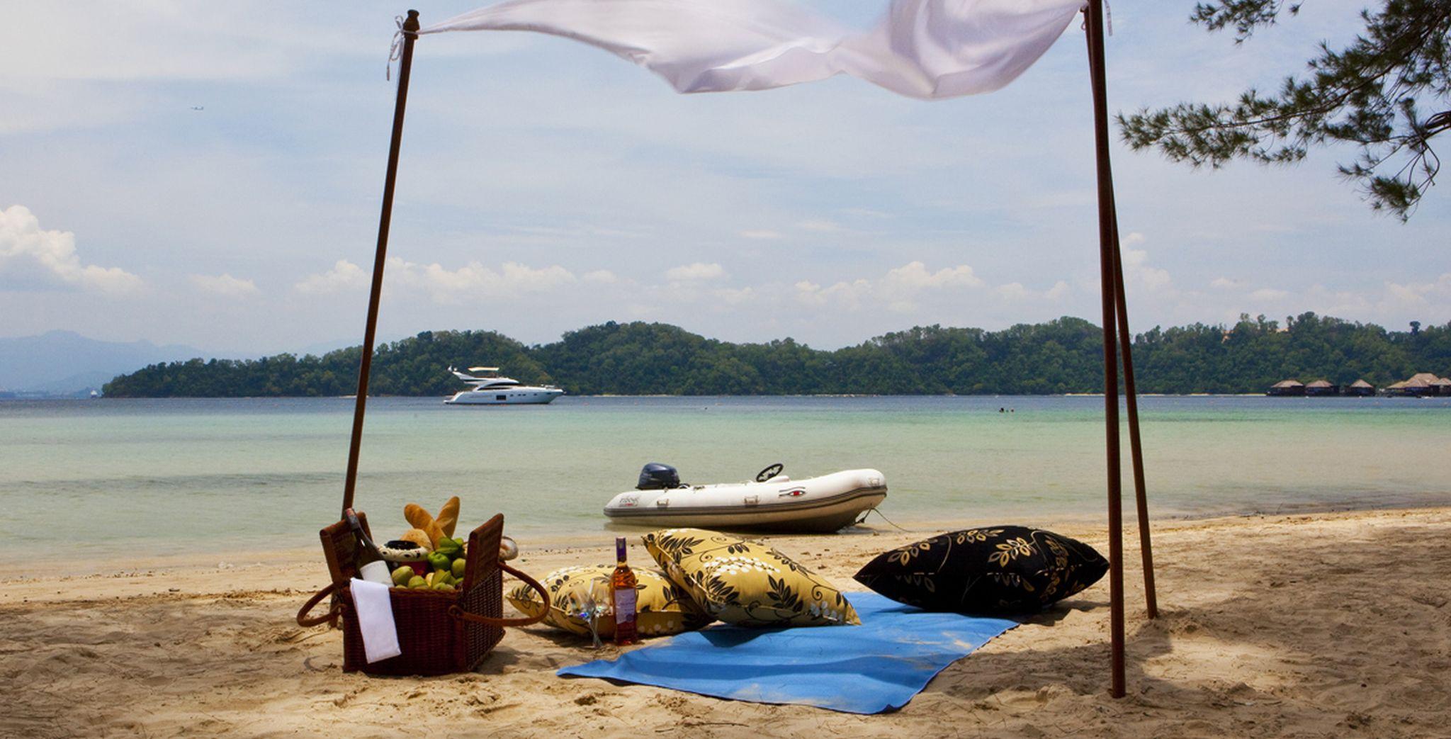 Gaya Island Resort, Kota Kinabalu - An Slh Hotel Luaran gambar