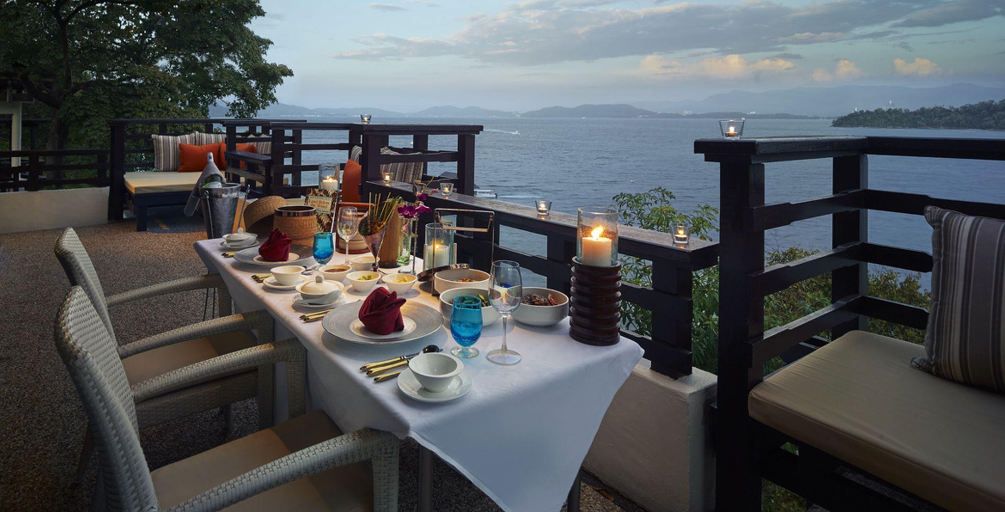 Gaya Island Resort, Kota Kinabalu - An Slh Hotel Luaran gambar