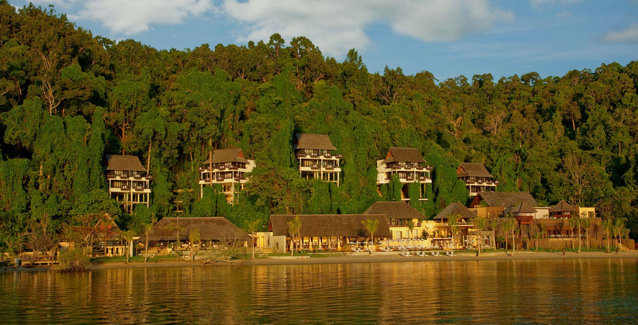 Gaya Island Resort, Kota Kinabalu - An Slh Hotel Luaran gambar