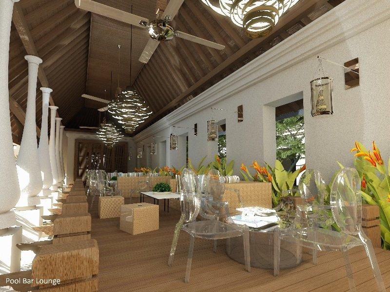 Gaya Island Resort, Kota Kinabalu - An Slh Hotel Restoran gambar
