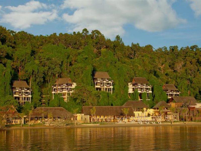Gaya Island Resort, Kota Kinabalu - An Slh Hotel Luaran gambar