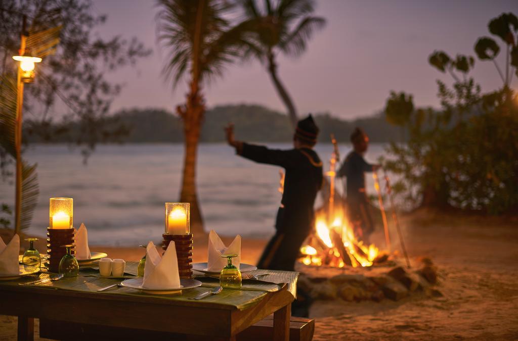 Gaya Island Resort, Kota Kinabalu - An Slh Hotel Luaran gambar