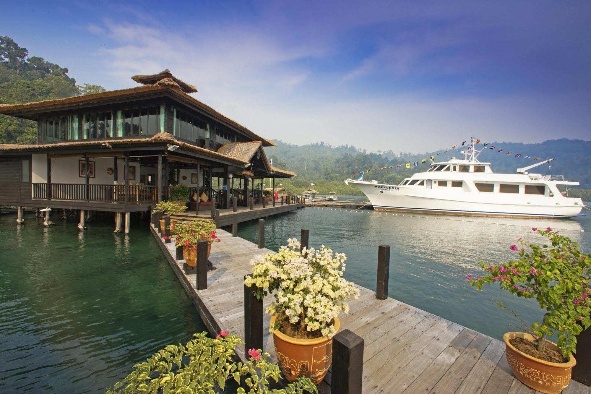Gaya Island Resort, Kota Kinabalu - An Slh Hotel Luaran gambar