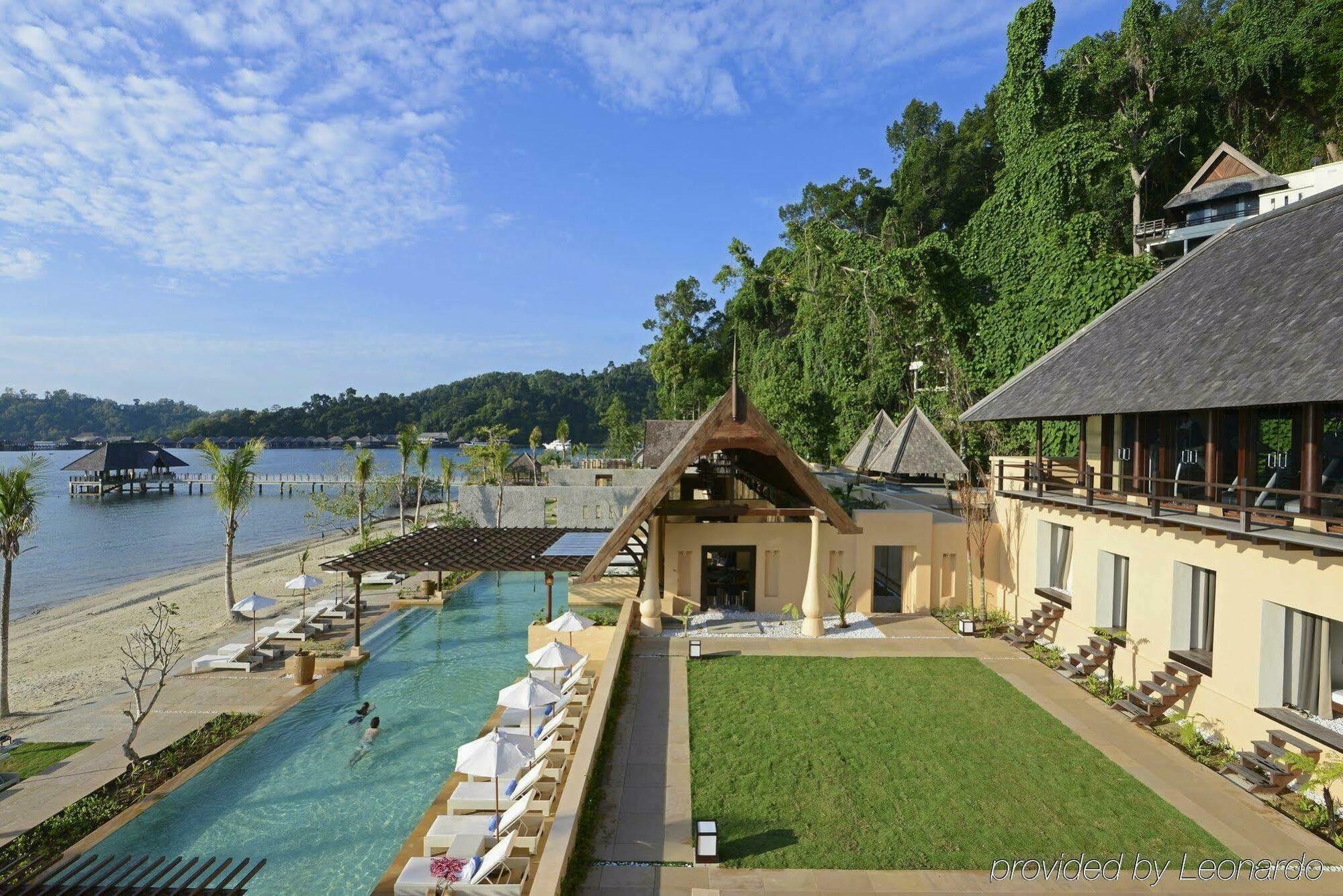 Gaya Island Resort, Kota Kinabalu - An Slh Hotel Luaran gambar